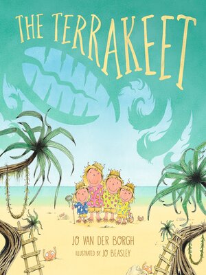 The Terrakeet - ebook